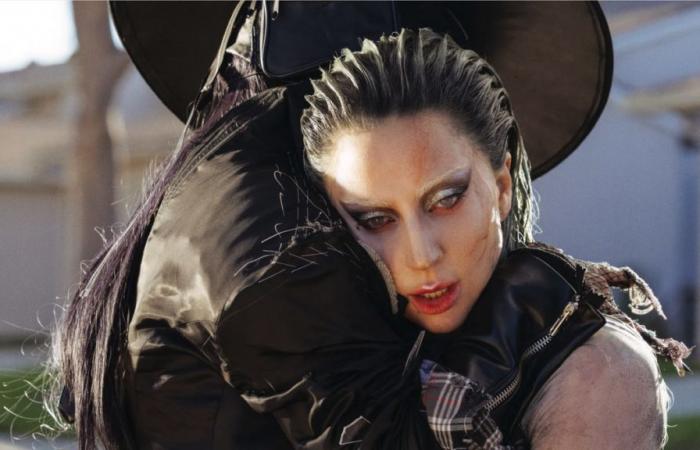 Lady Gaga is back for Halloween with her Disease music video