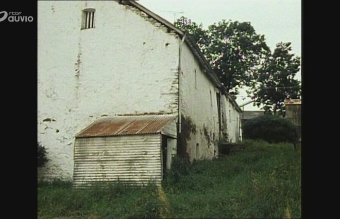 Sonuma Archives – Architectures without architects – Farms in Wallonia n°8, Grandu, central Ardennes