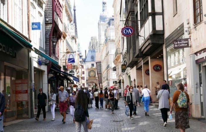 Stores, museums… What is open in Rouen on Friday November 1st