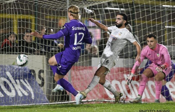 Anderlecht faced with a recurring problem: it appeared clearly again against Tubize – All football