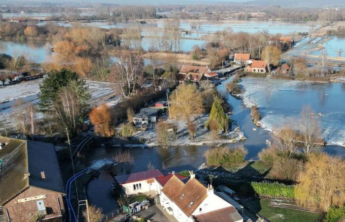 In Pas-de-Calais, faced with floods, “we are better prepared, but we are not ready”