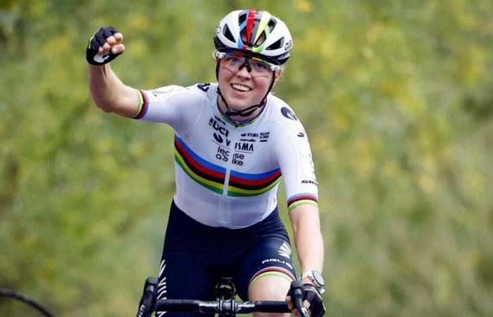 Fem van Empel hits back with a convincing victory in Koppenbergcross