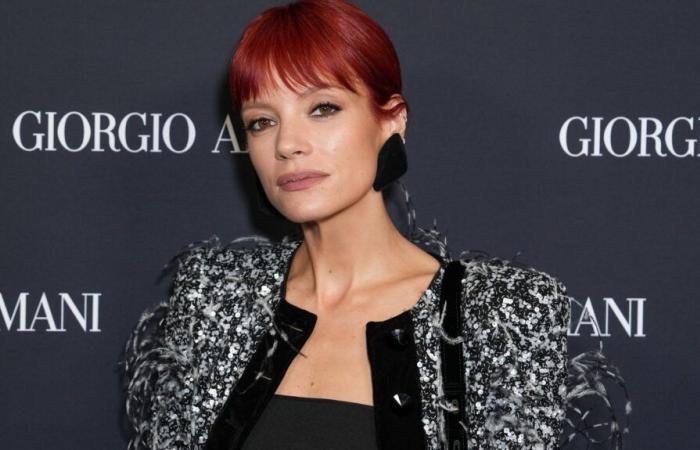 Lily Allen says she makes more money from her online foot photos than from her music