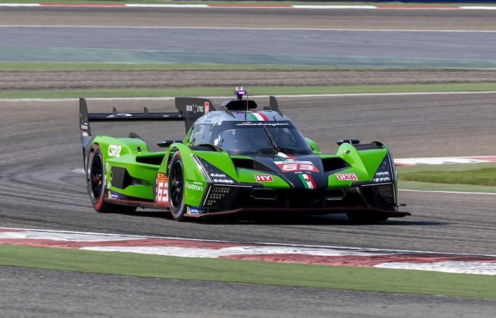 WEC – Daniil Kvyat (Lamborghini): “We have reached the limit with this car”