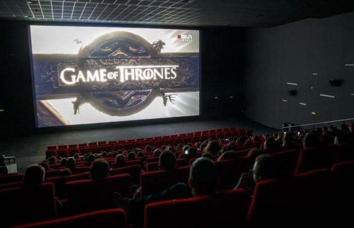 A “Game of Thrones” film in development – rts.ch