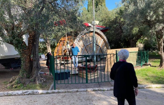 “The garden is now dead”: the Cimiez Arena in Nice once again deprived of a ride, families disappointed