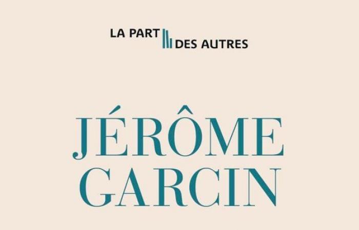 Occupation: for Jérôme Garcin, literary talent excuses nothing