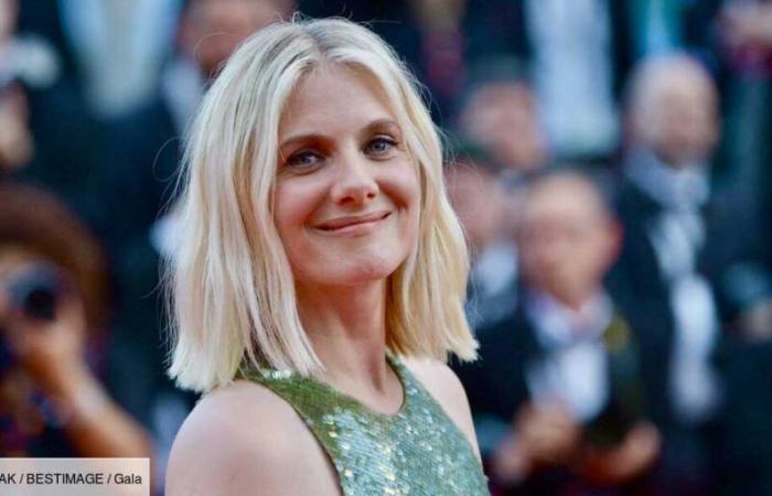 PHOTOS – Mélanie Laurent: from Julien Boisselier to Quentin Tarantino, these men have marked her life