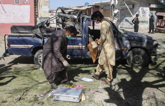 Pakistan explosion kills seven, including five schoolchildren