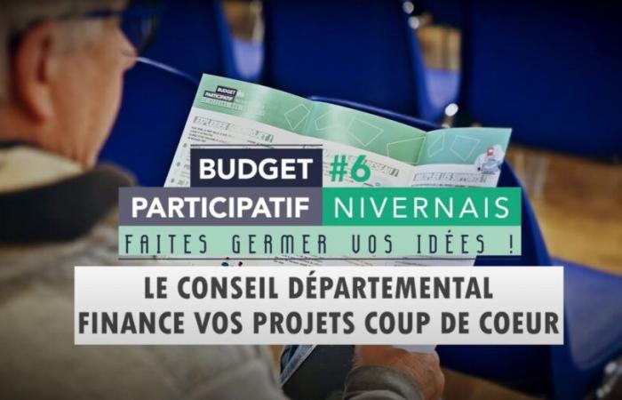 Nivernais participatory budget: make your wishes!