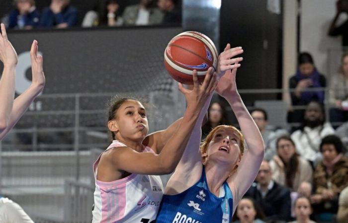 Women's basketball league: after Miskolc, Lyon objective in the championship for Basket Landes