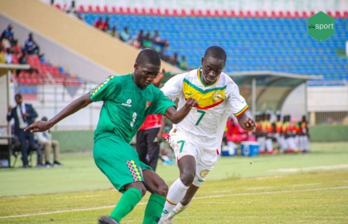 The Lion Cubs in the final and at the CAN after their victory on penalties against Guinea-Bissau