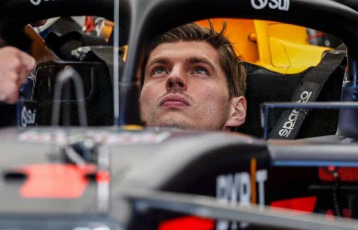 F1: Max Verstappen penalized by five places at the start of the Brazilian GP on Sunday