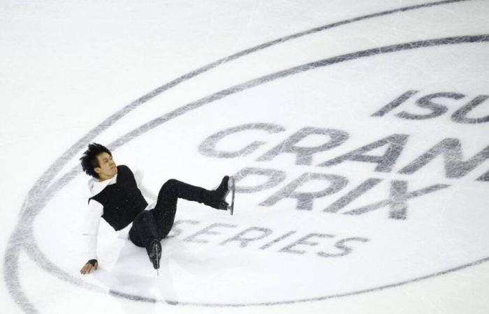 Figure skating. Disappointment for Siao Him Fa only 8th after the short at the French Grand Prix