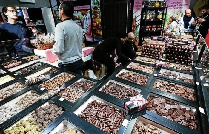 Chocolate prices could rise if new taxes are imposed