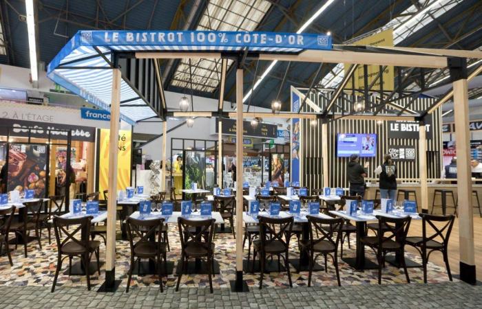 DIJON FAIR: The new Epicureans aisle improves the visitor experience