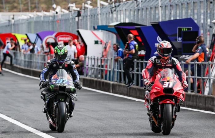 MotoGP Valencia Grand Prix canceled