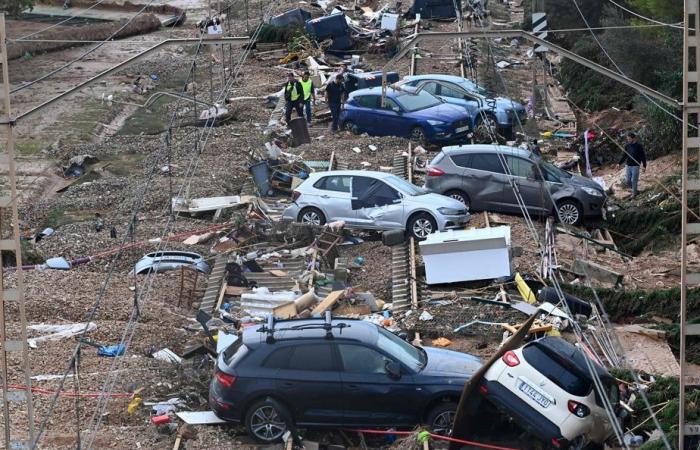 Floods in Spain | More than 200 dead, the army arrives as reinforcements