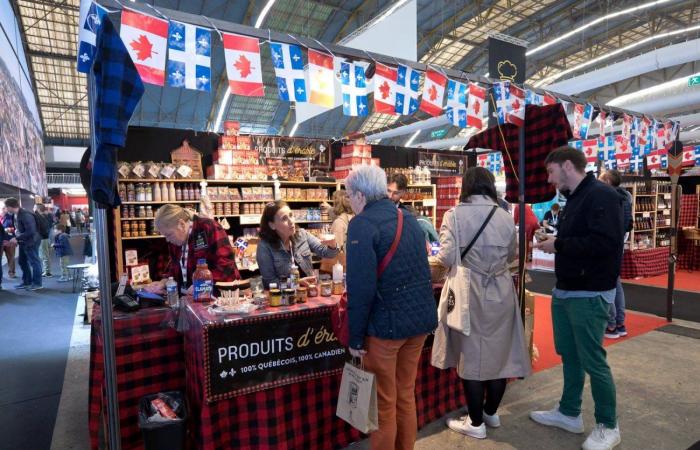 DIJON FAIR: The new Epicureans aisle improves the visitor experience