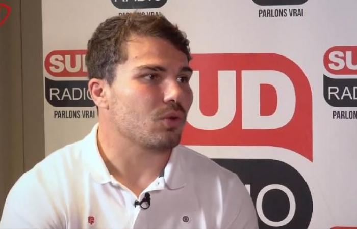 VIDEO. TOP 14. Stade Toulousain. Antoine Dupont's strong decision regarding his future