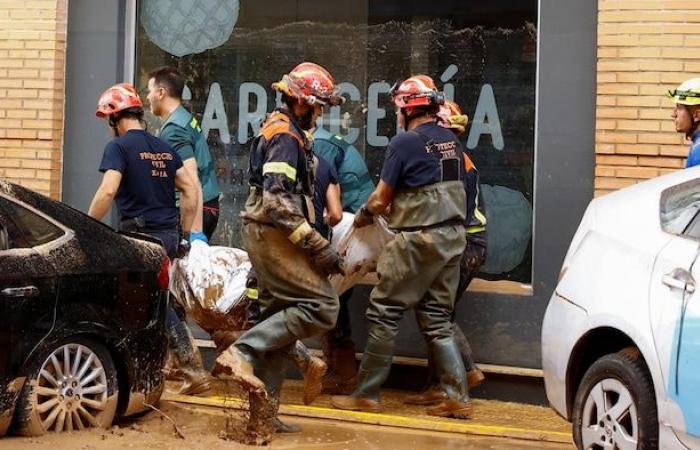 Spain: flood toll rises to 205 deaths