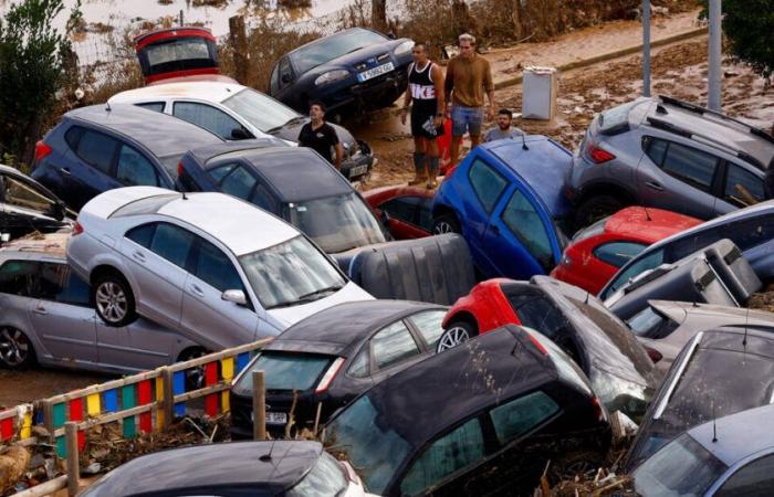 after the “apocalypse”, the Valencia region is preparing for new violent climatic episodes – Libération