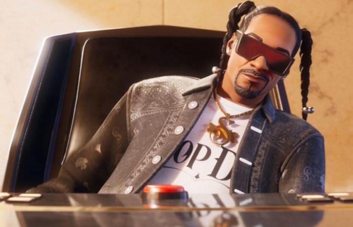 Fortnite kicked off its remixed Chapter 2 season with a Snoop Dogg and Ice Spice concert