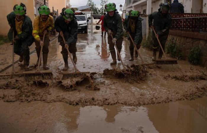 red vigilance maintained in a province of Andalusia; the regional president calls for “the greatest caution”