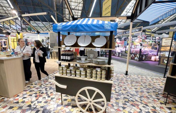 DIJON FAIR: The new Epicureans aisle improves the visitor experience