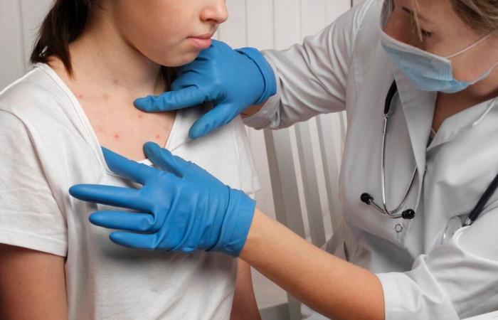 a new variant detected in Europe, new vaccination recommendations