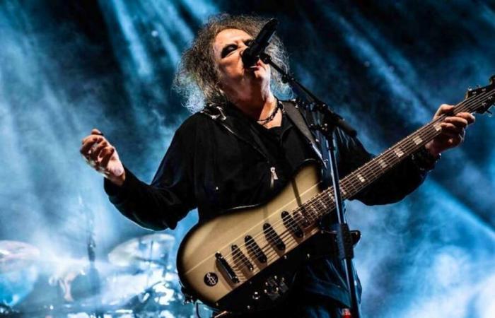 The Cure releases their first album in 16 years this Friday!