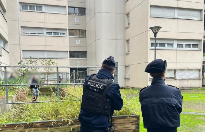 Metropolis of Lyon. A man found dead of a gunshot to the head in Villeurbanne