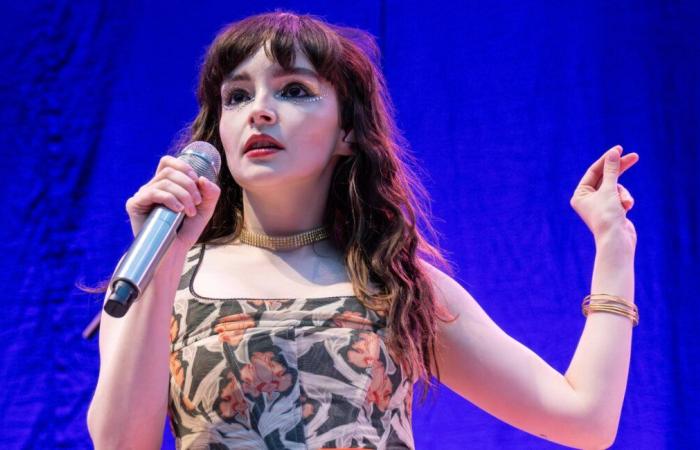 Chvrches’ Lauren Mayberry announces 2025 UK headline tour