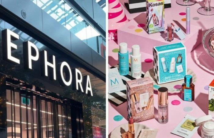 Sephora launches its big annual sale – Here is the promo code to get up to 30% off