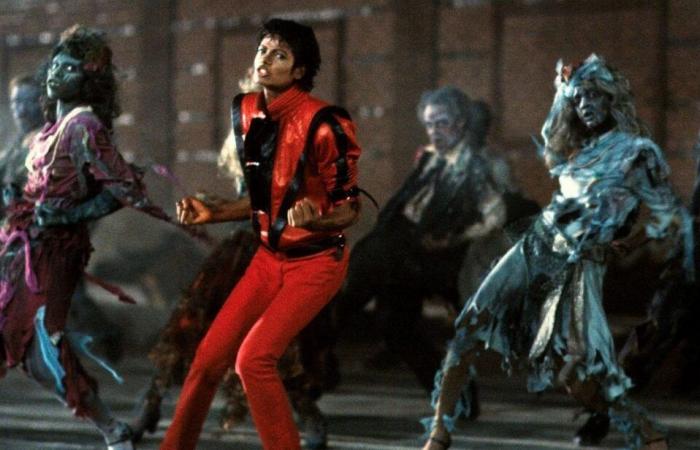 ‘Thriller’, the hit that redefined pop culture