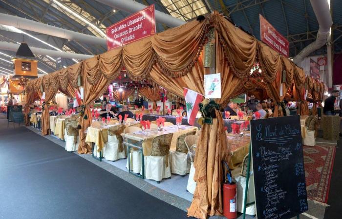 DIJON FAIR: The new Epicureans aisle improves the visitor experience