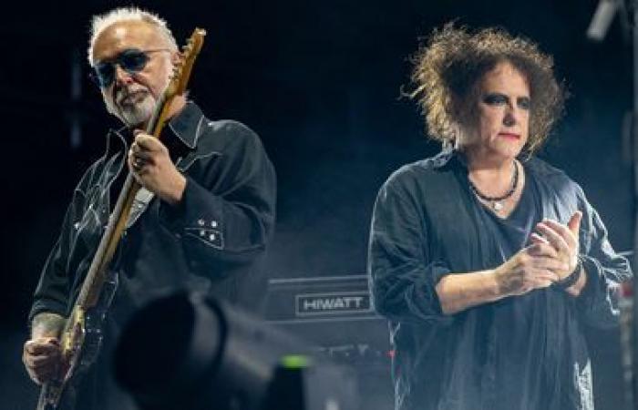 The Cure sort “Songs of a lost world”, son premier album en seize ans