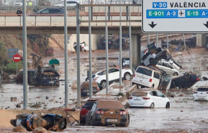 In the news: floods in Spain and the election campaign in the United States