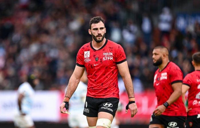 XV of France – Charles Ollivon and Antoine Frisch (Toulon) will play against Lyon