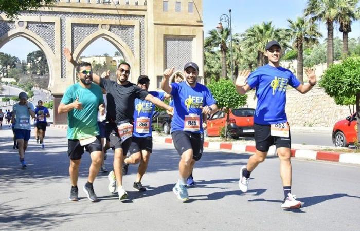 The Spiritual Marathon of Fez expects more than 10,000 runners