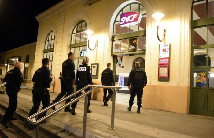 et-Garonne – Arrest of a passenger in possession of more than 2 kg of cocaine when getting off the train in Montauban