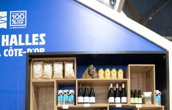 DIJON FAIR: The new Epicureans aisle improves the visitor experience