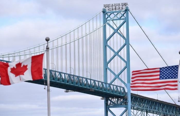 U.S. election effects on Canada: The border