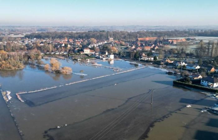 In Pas-de-Calais, faced with floods, “we are better prepared, but we are not ready”