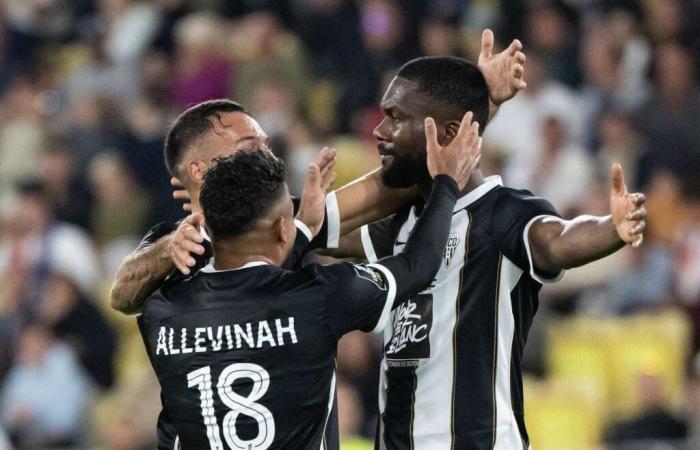 Ligue 1 title contenders Monaco stunned at home by resurgent Angers