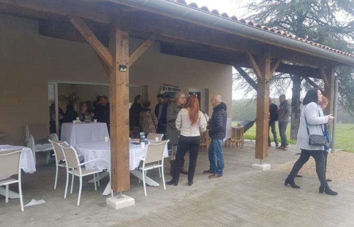 This former entrepreneur converted to agriculture opens a guest table in Lot-et-Garonne