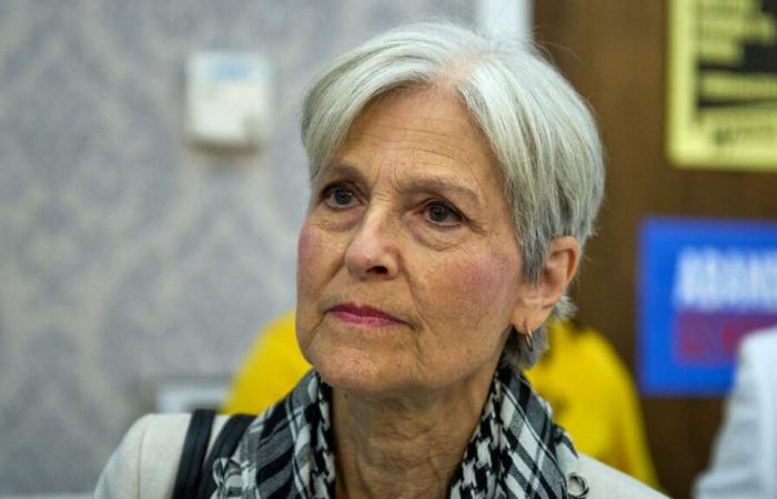 European Greens call on environmentalist candidate Jill Stein to withdraw in favor of Kamala Harris