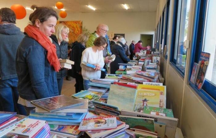 Festi’livre, the Valorbiquet book fair, returns for its 10th edition on November 3