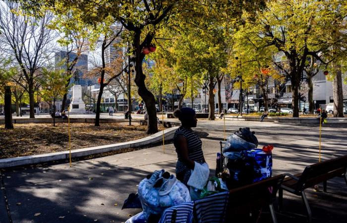 Sainte-Catherine West | The pedestrianization of discord