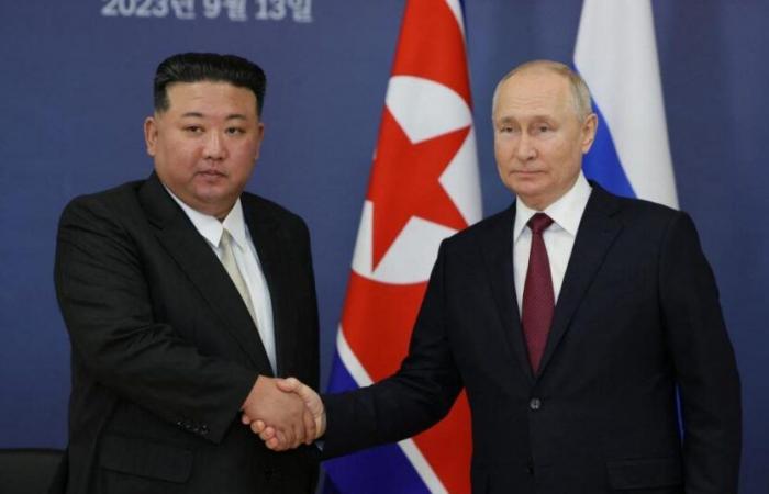 North Korea will side with Russia until its “victory” in Ukraine